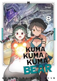 Picture of Kuma Kuma Kuma Bear - Tome 08