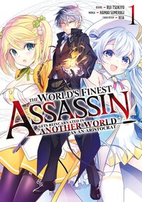 Image de The World's Finest Assassin - Tome 01