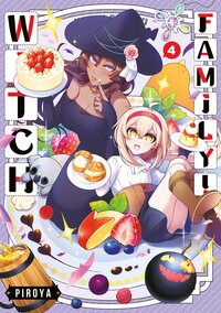 Picture of Witch Family! - Tome 04