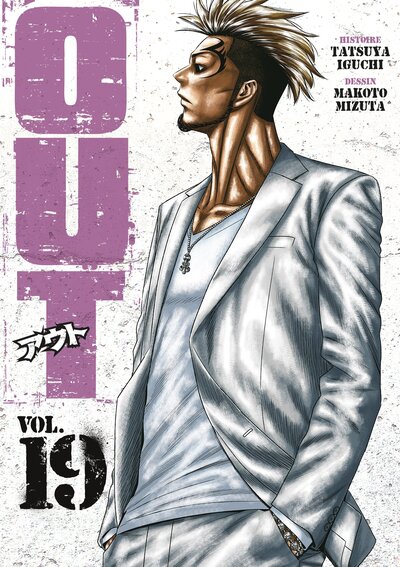 Image de OUT - Tome 19
