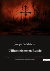 Picture of L'illuminisme en Russie
