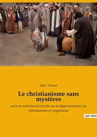 Picture of Le christianisme sans mystères