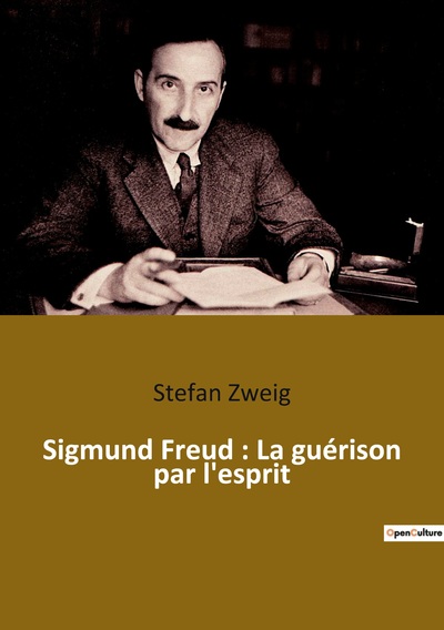 Picture of Sigmund Freud : La guérison par l'esprit