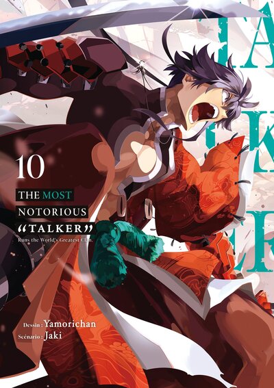 Image de The Most Notorious Talker - Tome 10