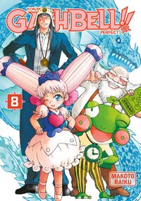 Picture of Gash Bell!! - Tome 08 - Perfect Edition