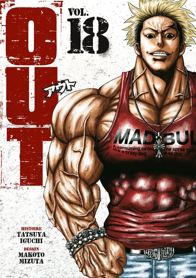 Image de OUT - Tome 18