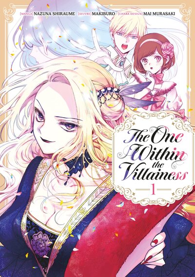 Image de The One Within the Villainess - Tome 01