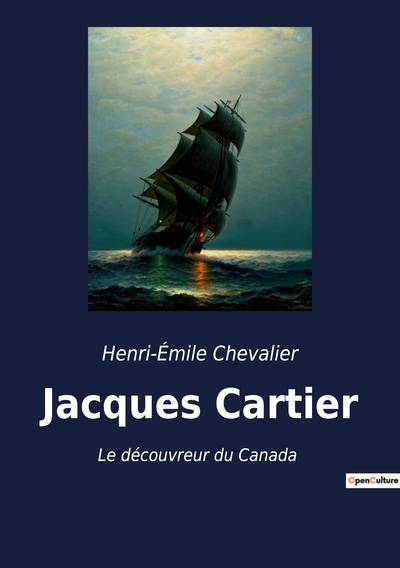 Picture of Jacques Cartier