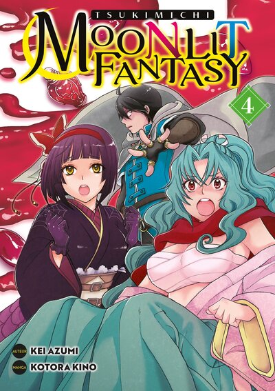 Image de Tsukimichi - Moonlit Fantasy - Tome 04