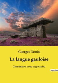 Picture of La langue gauloise