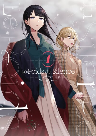 Picture of Le Poids du Silence - Tome 01