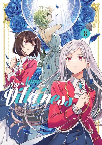 Image de I'm in Love with the Villainess - Tome 08