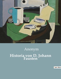 Picture of Historia von D. Johann Fausten