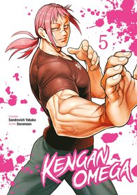 Picture of Kengan Omega - Tome 05