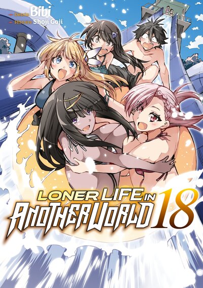 Picture of Loner Life in Another World - Tome 18