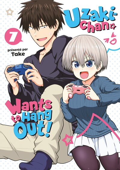 Image de Uzaki-chan Wants to Hang Out! - Tome 07