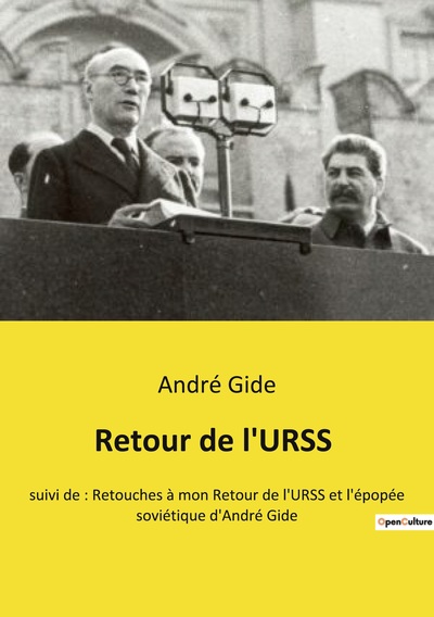 Picture of Retour de l'URSS