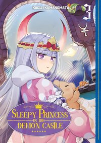 Image de Sleepy Princess in the Demon Castle - Tome 03