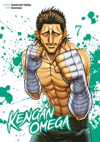 Picture of Kengan Omega - Tome 07
