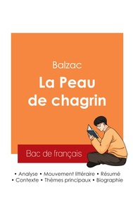 Image de Réussir son Bac de français 2025 : Analyse du roman La Peau de chagrin de Balzac