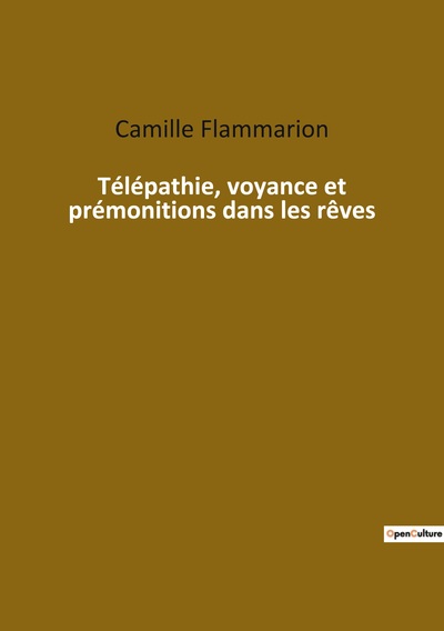 Image de Télépathie, voyance et prémonitions dans les rêves
