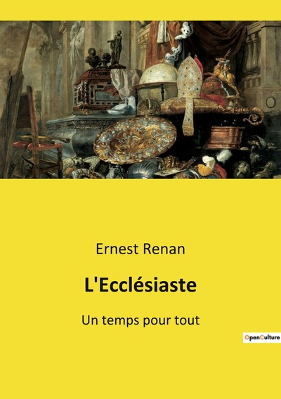 Picture of L'Ecclésiaste