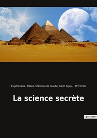 Image de La science secrète
