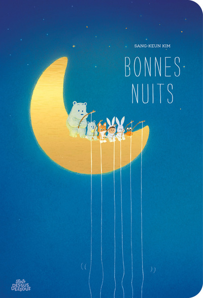 Picture of Bonnes nuits - tout-carton