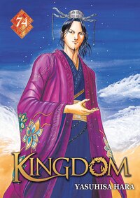 Picture of Kingdom - Tome 74
