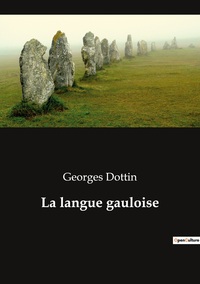 Image de La langue gauloise