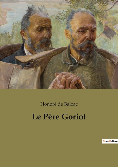 Picture of Le Père Goriot