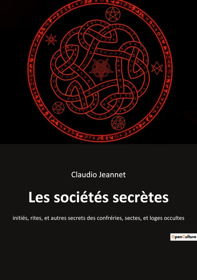 Picture of Les sociétés secrètes
