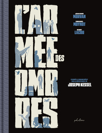 Image de L'Armée des ombres - édition prestige N&B