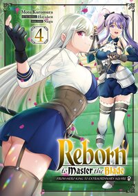 Picture of Reborn to Master the Blade - Tome 4