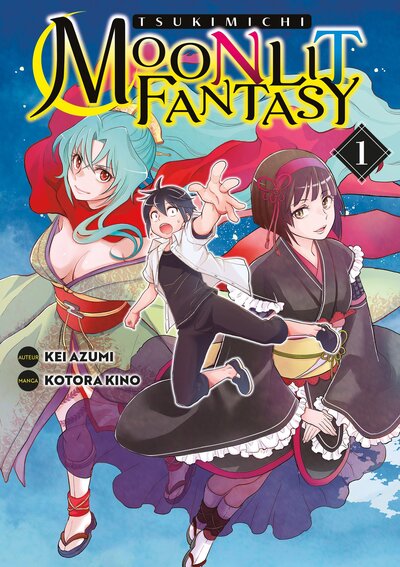 Image de Tsukimichi - Moonlit Fantasy - Tome 01