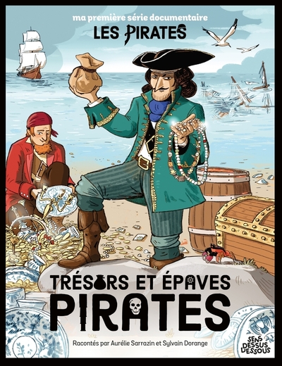 Picture of Trésors et épaves pirates