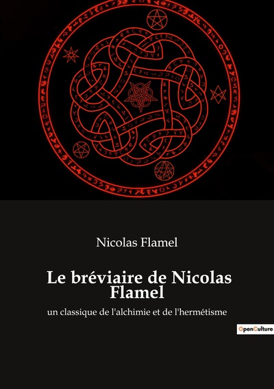 Image de Le bréviaire de Nicolas Flamel