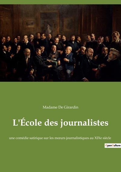 Image de L'École des journalistes