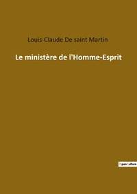 Picture of Le ministère de l'Homme-Esprit