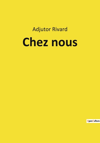 Picture of Chez nous