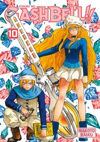 Image de Gash Bell!! - Tome 10 - Perfect Edition
