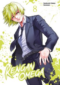 Picture of Kengan Omega - Tome 08