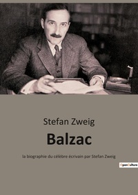 Picture of Balzac