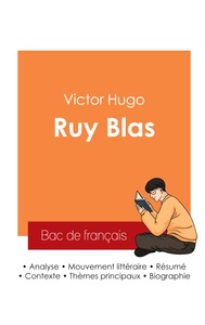 Picture of Réussir son Bac de français 2025 : Analyse de Ruy Blas de Victor Hugo