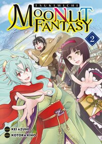 Picture of Tsukimichi - Moonlit Fantasy - Tome 02