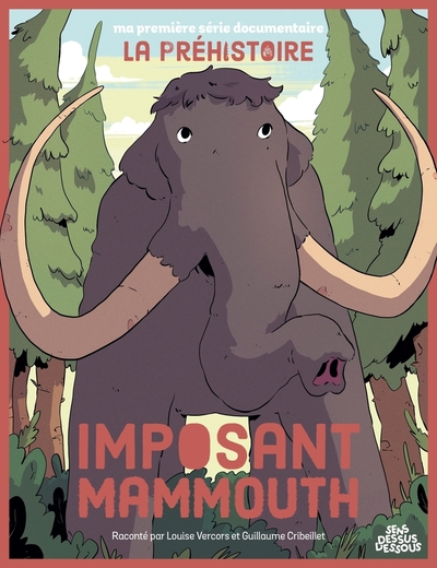 Image de Imposant Mammouth
