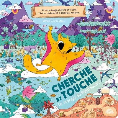 Image de Le Voyage de Polatouche
