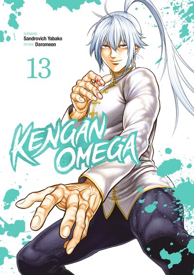Image de Kengan Omega - Tome 13
