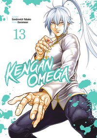 Image de Kengan Omega - Tome 13