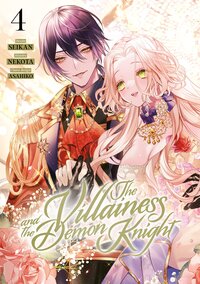Image de The Villainess and the Demon Knight - Tome 04
